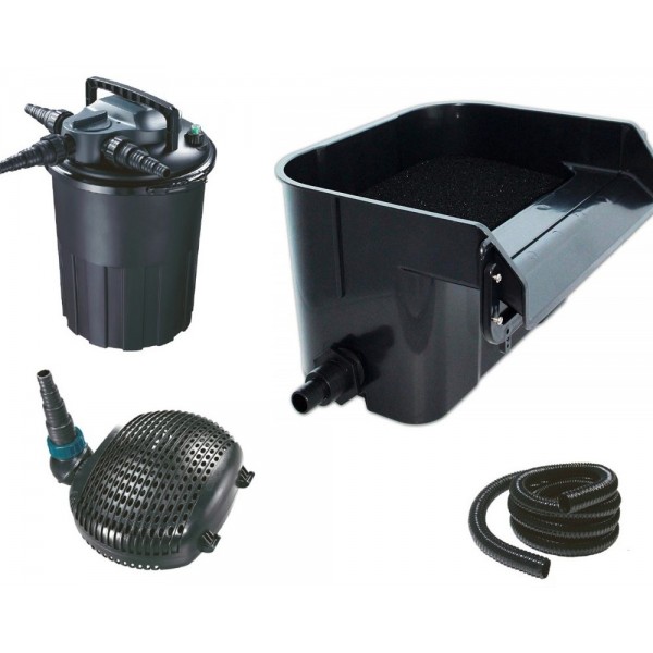 Kit filtre lame d'eau 6000 - Garda Aquatic - Spécialiste bassin de
