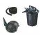 Bassin de jardin : KIT complet CBF-4000 Aquaforte, Kit Aquaforte