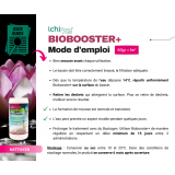 Bassin de jardin : Biobooster + 40000, Traitement Aquatic Science