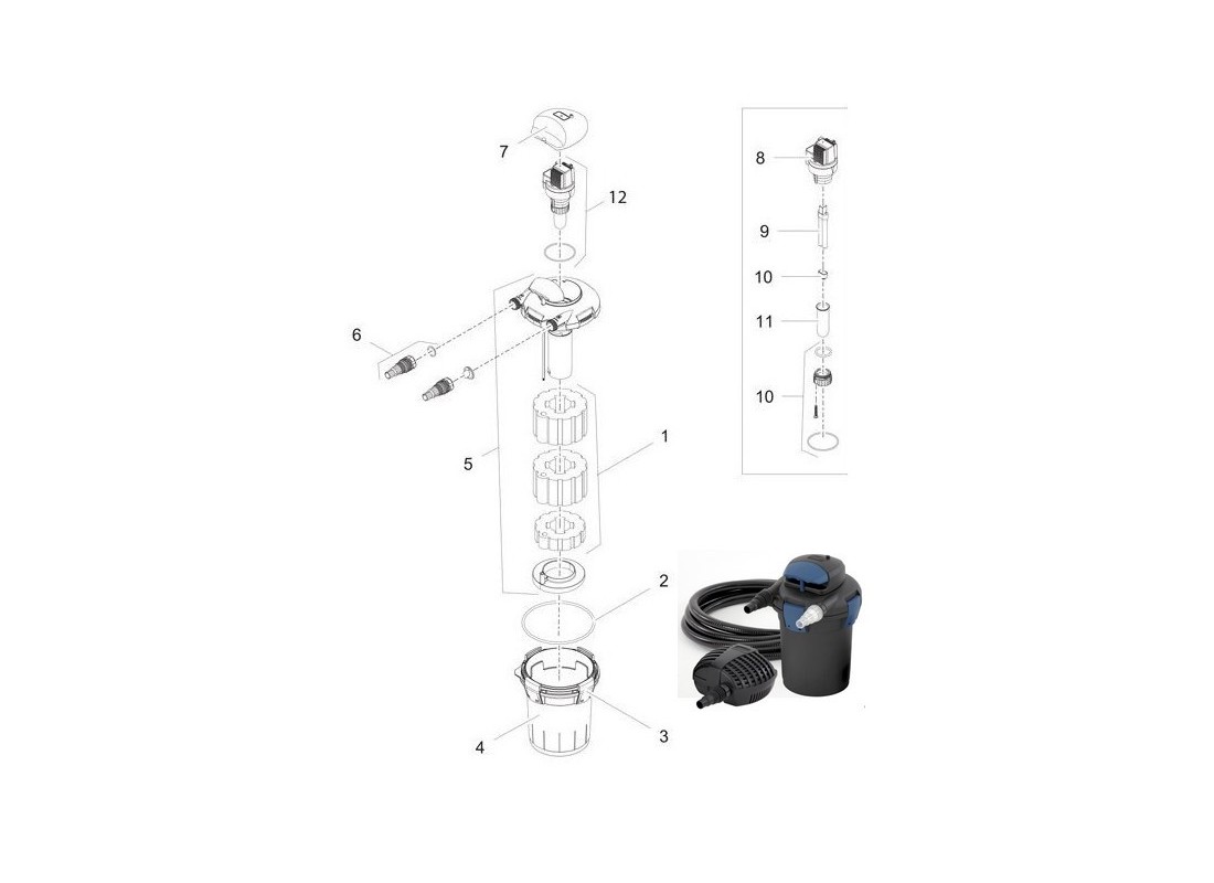 BIOPRESS SET 4000