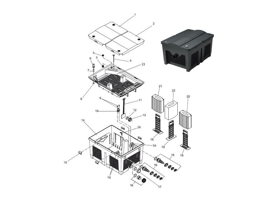 Biosmart 20000