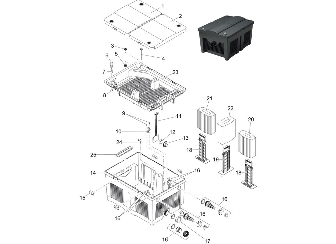 Biosmart 30/36000