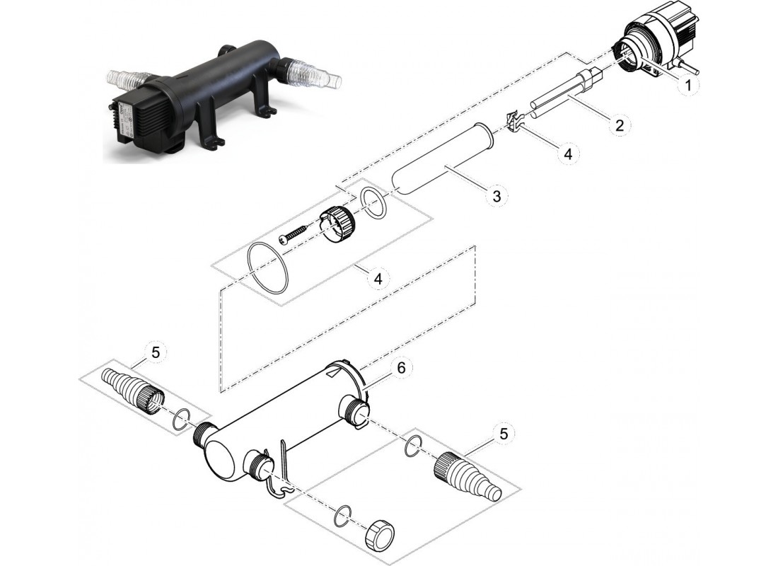 Vitronic 11W OASE