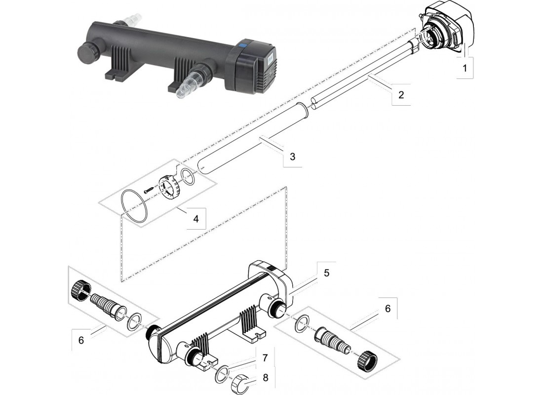 Vitronic 18W OASE