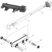 Oase en pièces détachées pour remplacement - Vitronic 24W OASE