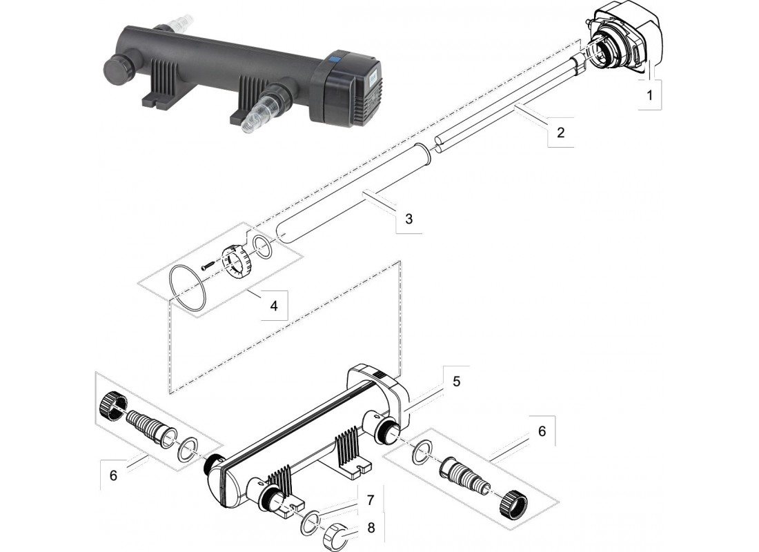 Vitronic 24W OASE