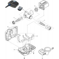 Aquamax Eco Classic 18000 C - Pièces Détachées Pour Aquamax