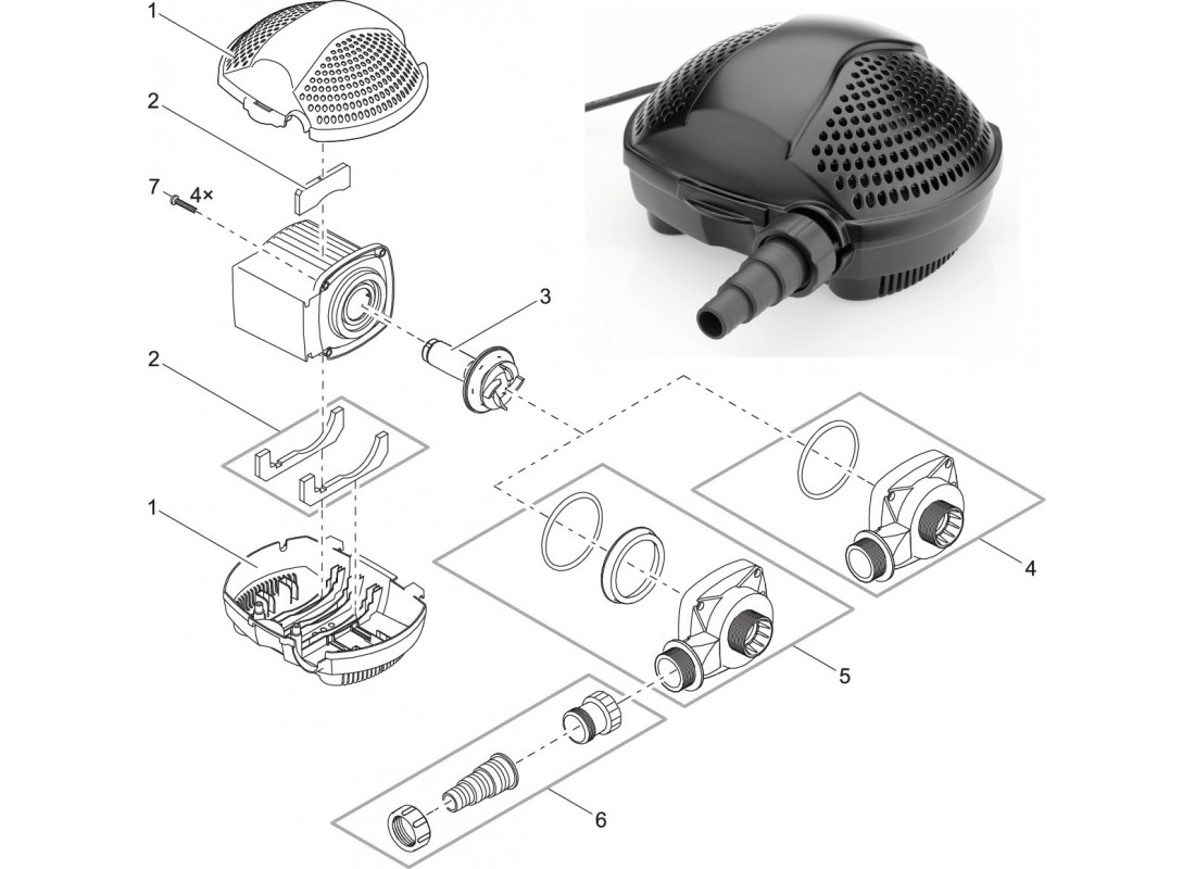 Pontec PondoMax Eco 5000