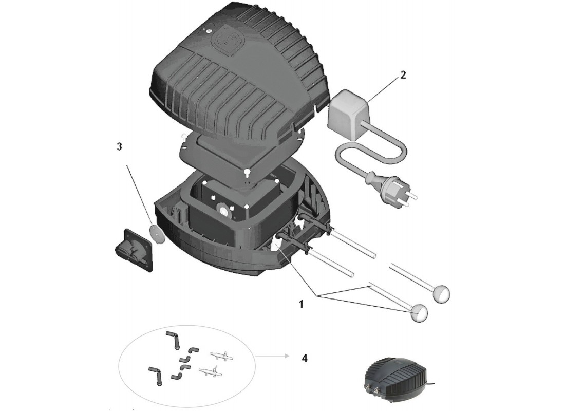 Oxytex 500-1000-2000