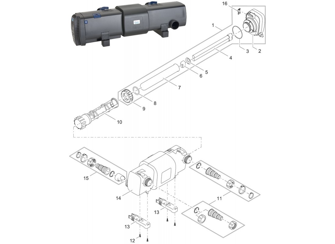 BITRON C 110W OASE