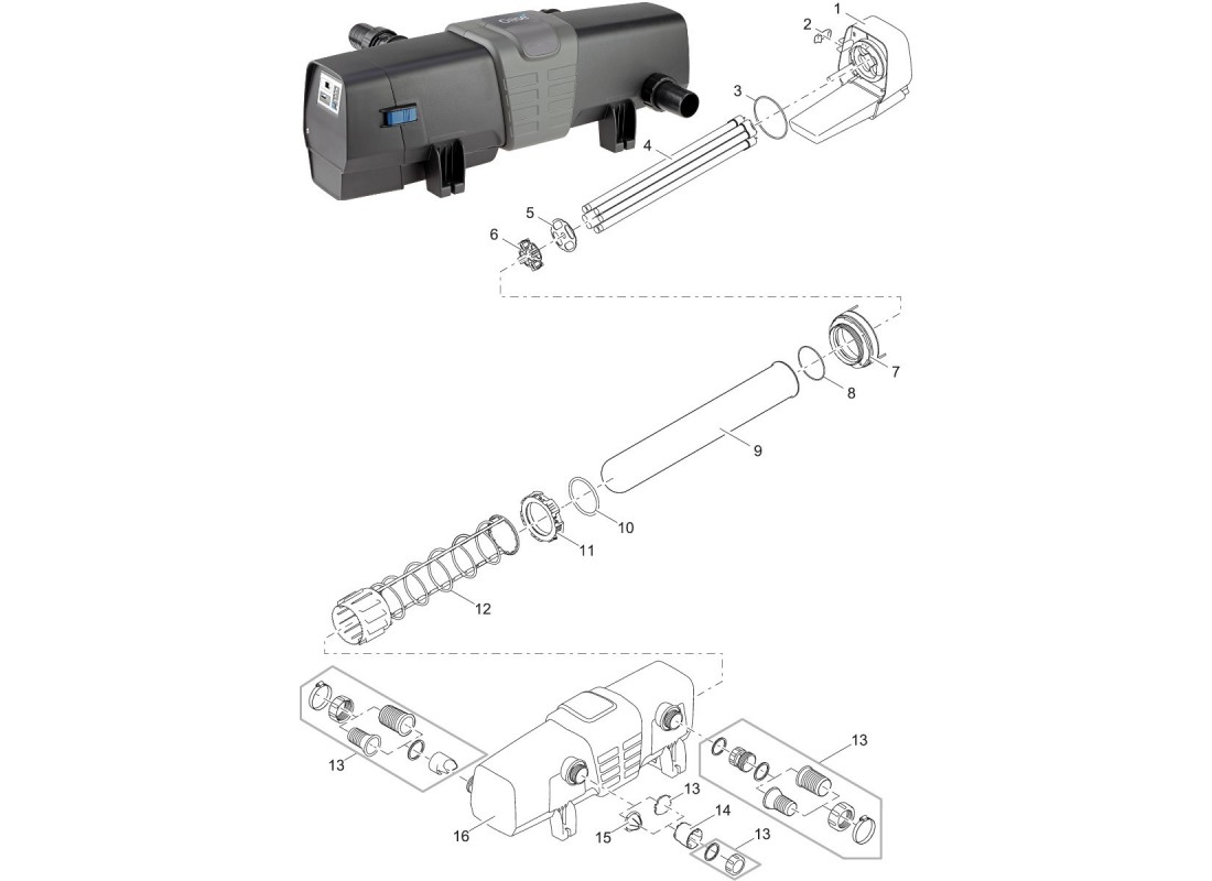 Bitron Eco 240 W OASE