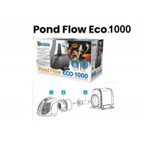 Pièces détachées pour la pompe pond flow eco 1000 de Superfish