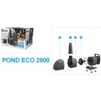 Pièces détachées pour la pompe pond eco 2900 de Superfish