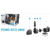 Pièces détachées pour la pompe pond eco 4900 de Superfish