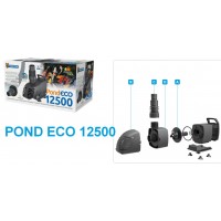 Pièces détachées pour la pompe pond eco 12500 de Superfish