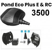 Pièces détachées pour la pompe POND ECO PLUS E 3500 de SUPERFISH