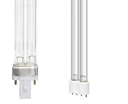 AMPOULES UV T5 - Ampoule T5 40W UV filtreau - Bassin de Jardin