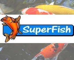 Stérilisateur UV Superfish